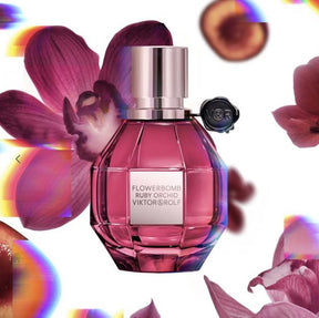 Victoria secret Flower Bomb Ruby Orchid Viktor Rolf 100ML