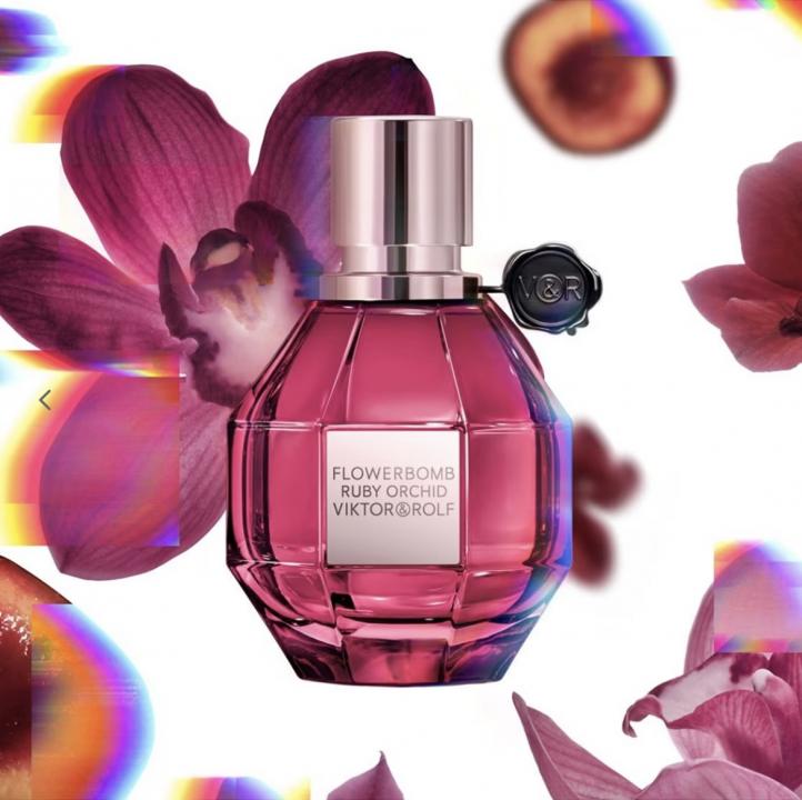 Victoria secret Flower Bomb Ruby Orchid Viktor Rolf 100ML