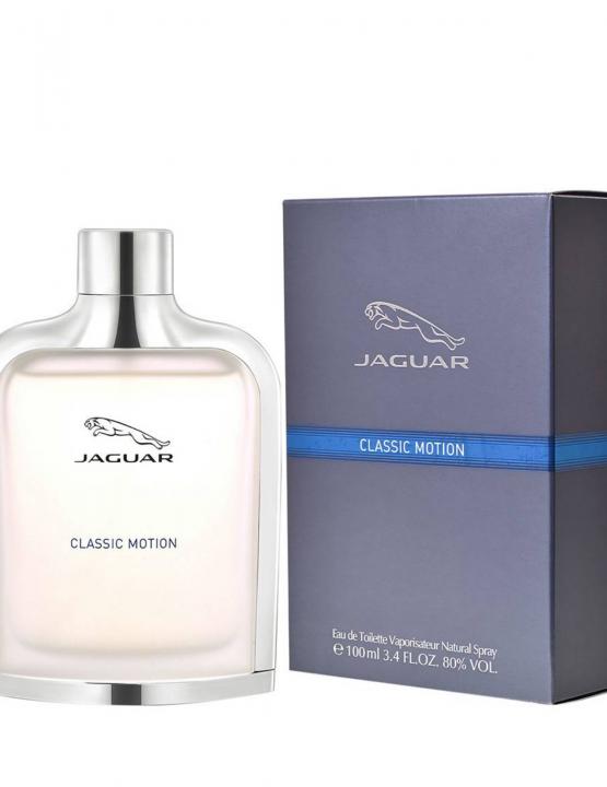 Jaguar Men Classic Motion Eau De Toilette 100ml