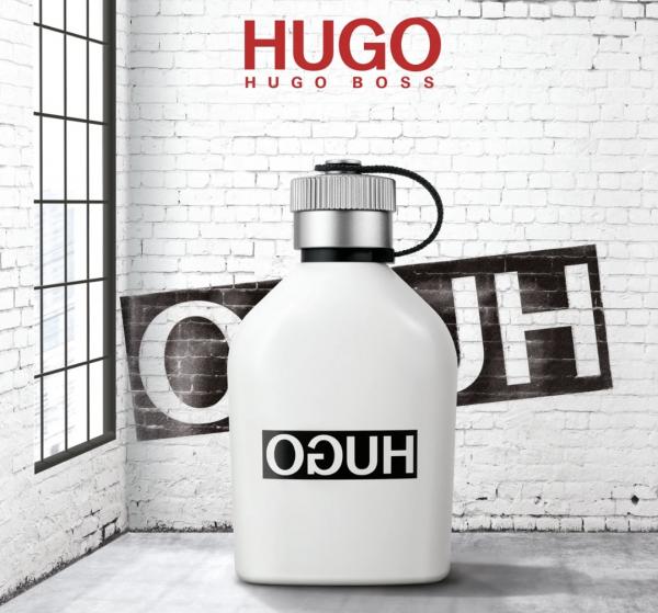 Hugo Boss Reversed EDT 125ML