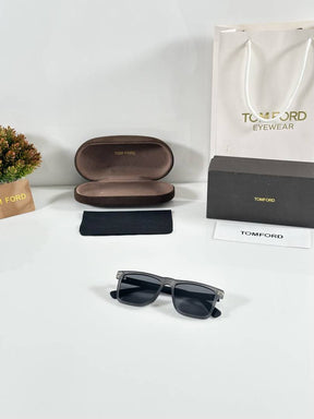 Tomford 0553 Grey Black