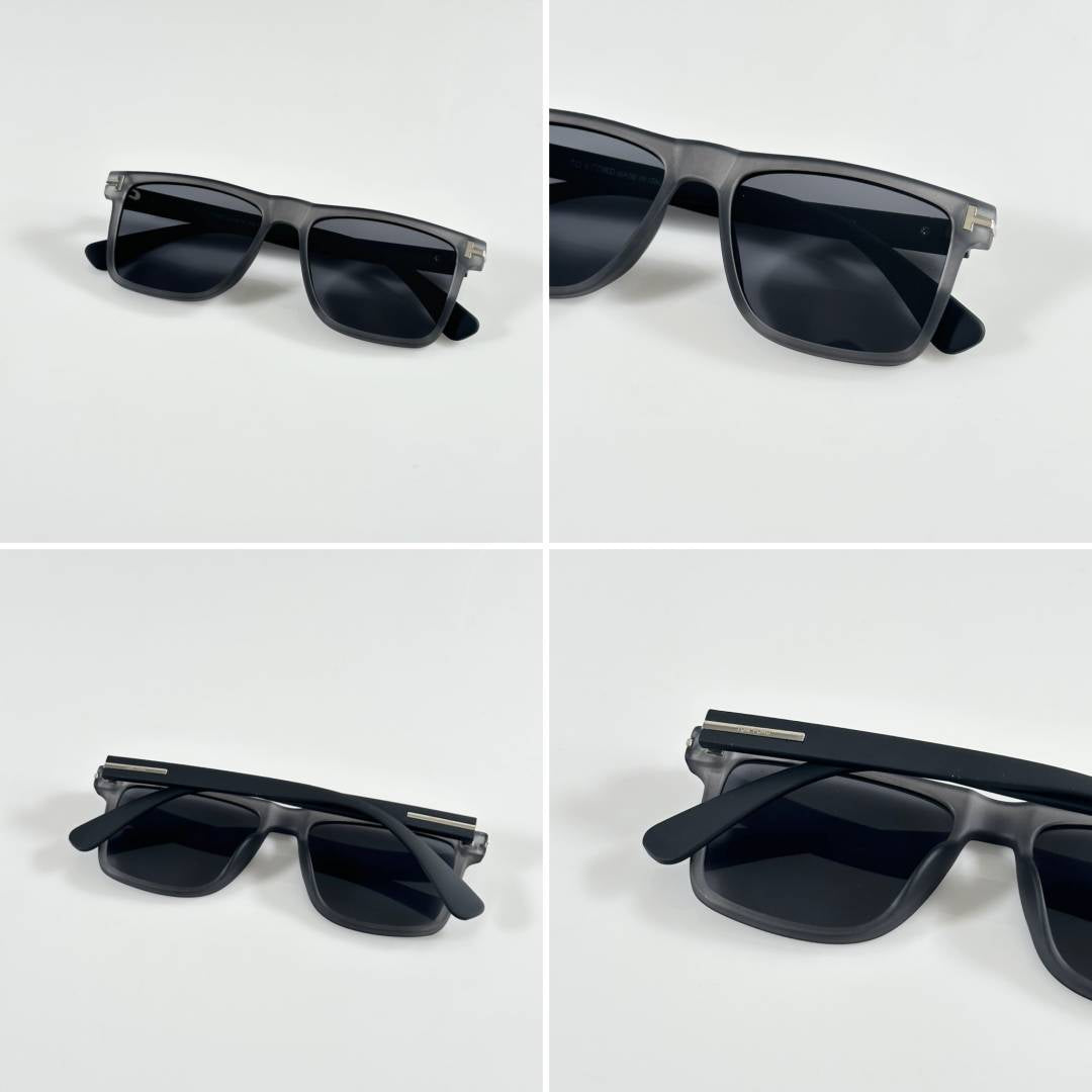Tomford 0553 Grey Black