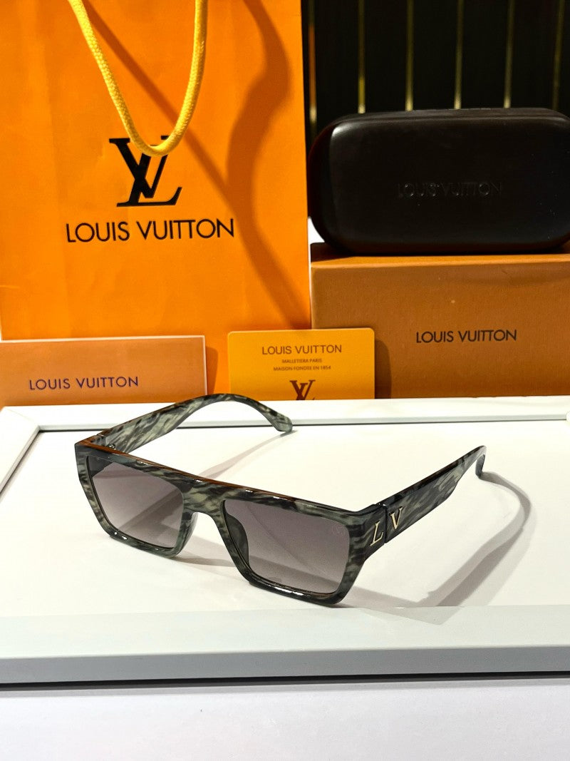 Louis vuitton 1342 black chittah