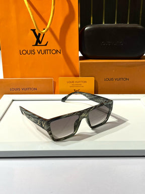 Louis vuitton 1342 black chittah