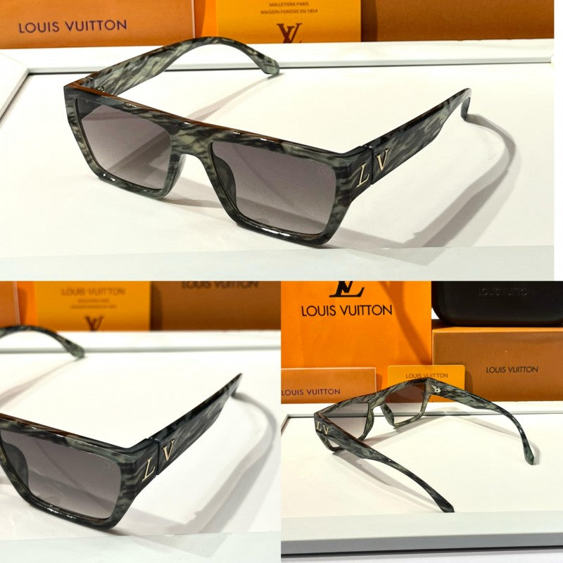 Louis vuitton 1342 black chittah