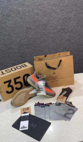 Adidass Yeezy 350v2 Beluga Premium Semi UA Full Kit
