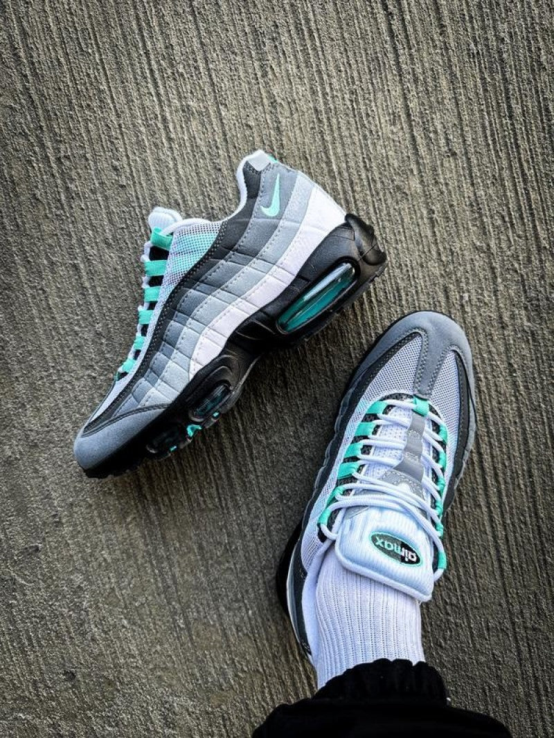 Nike Airmax 95 Hyper Turquoise 566