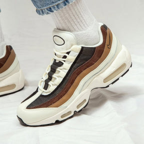 Nikee AirMax 95 "Dark Driftwood" #567