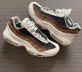 Nikee AirMax 95 "Dark Driftwood" #567
