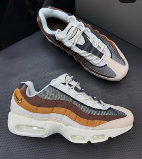 Nikee AirMax 95 "Dark Driftwood" #567