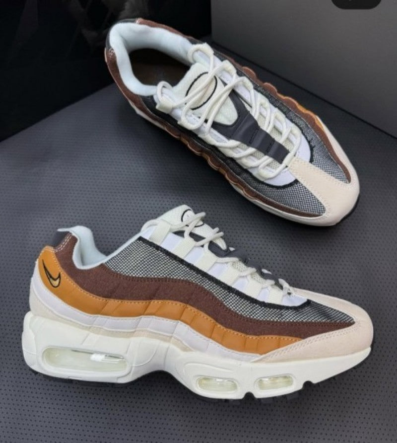 Nikee AirMax 95 "Dark Driftwood" #567