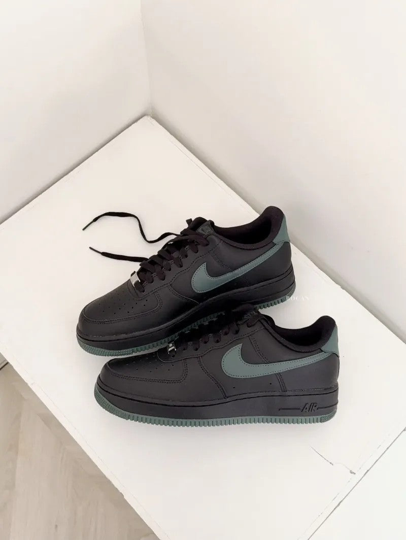 Nikee AirForce 1 Low "Vintage Green" #569