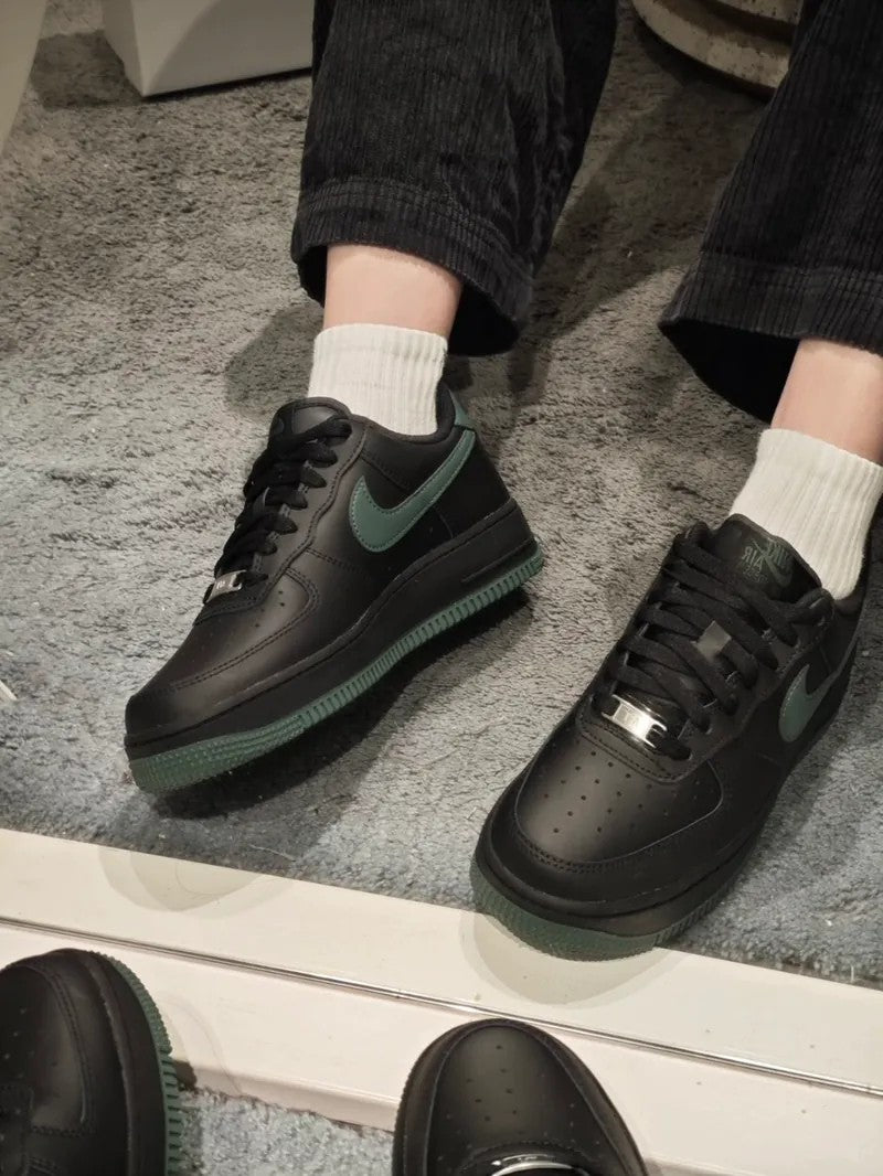 Nikee AirForce 1 Low "Vintage Green" #569