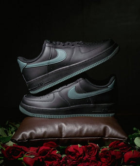 Nikee AirForce 1 Low "Vintage Green" #569