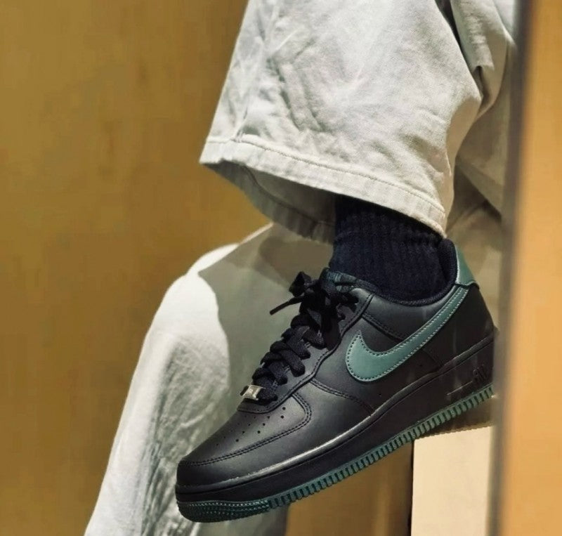 Nikee AirForce 1 Low "Vintage Green" #569