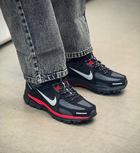 Nikee Zoom Vomero 5 "Bred Black" #575