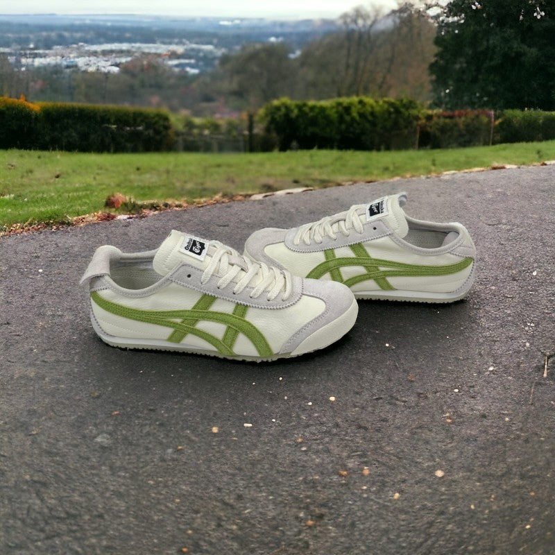 ONITSUKA Tiger Mexico 66 Brich Green Sale