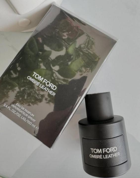 TOM FOR D OMBRE LEATHER EDP