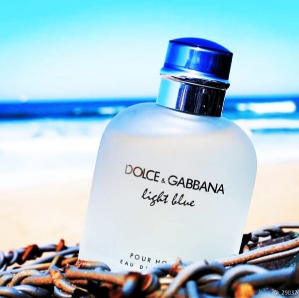 DOLCE &GABBANA  LIGHT BLUE EDT