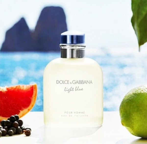 DOLCE &GABBANA  LIGHT BLUE EDT