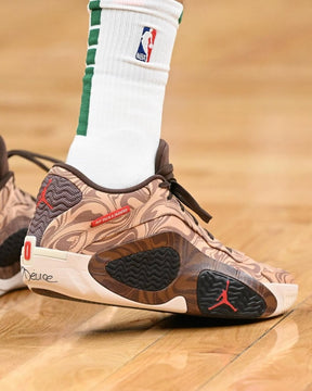 Air Jordan Tatum 2 Chocolate Milkshake