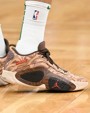 Air Jordan Tatum 2 Chocolate Milkshake