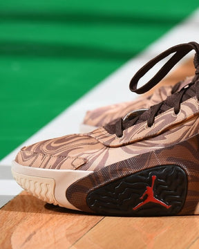 Air Jordan Tatum 2 Chocolate Milkshake