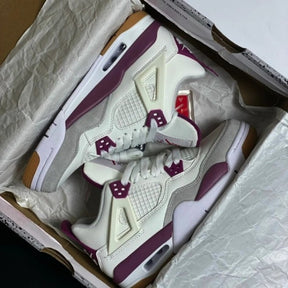 Air Jordan Retro 4 Fantasy Purple Semi UA Quality