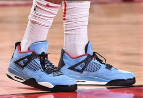 Air Jordan Retro 4 Travis Scott Cactus Jack Semi UA