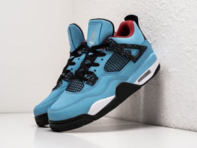 Air Jordan Retro 4 Travis Scott Cactus Jack Semi UA