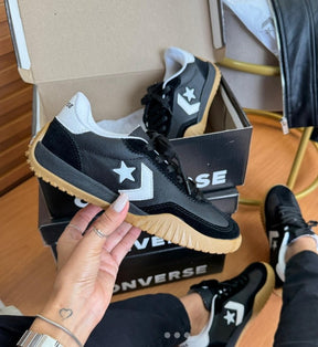 Conversee. run star trainer black