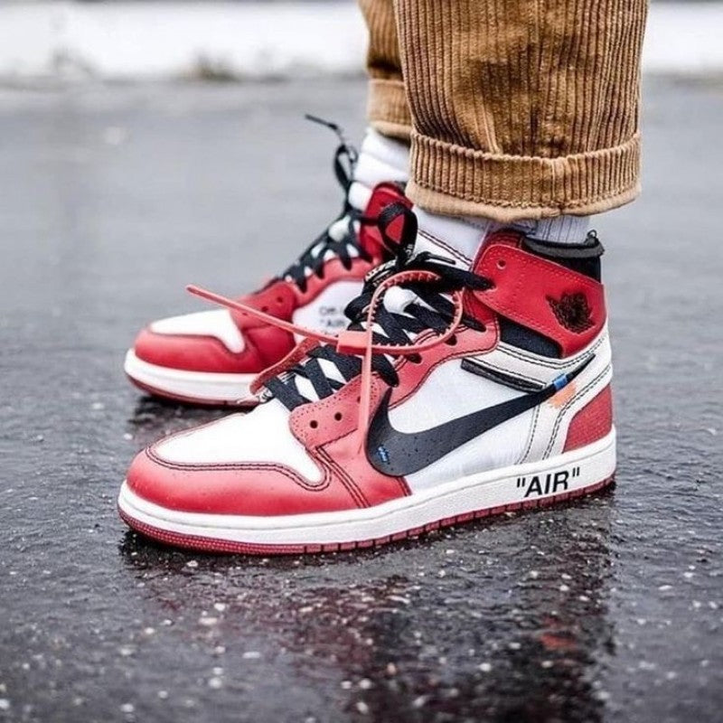 Nike Air Jordan X Chicago 580