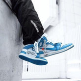 Nike Air Jordan x UNC 581