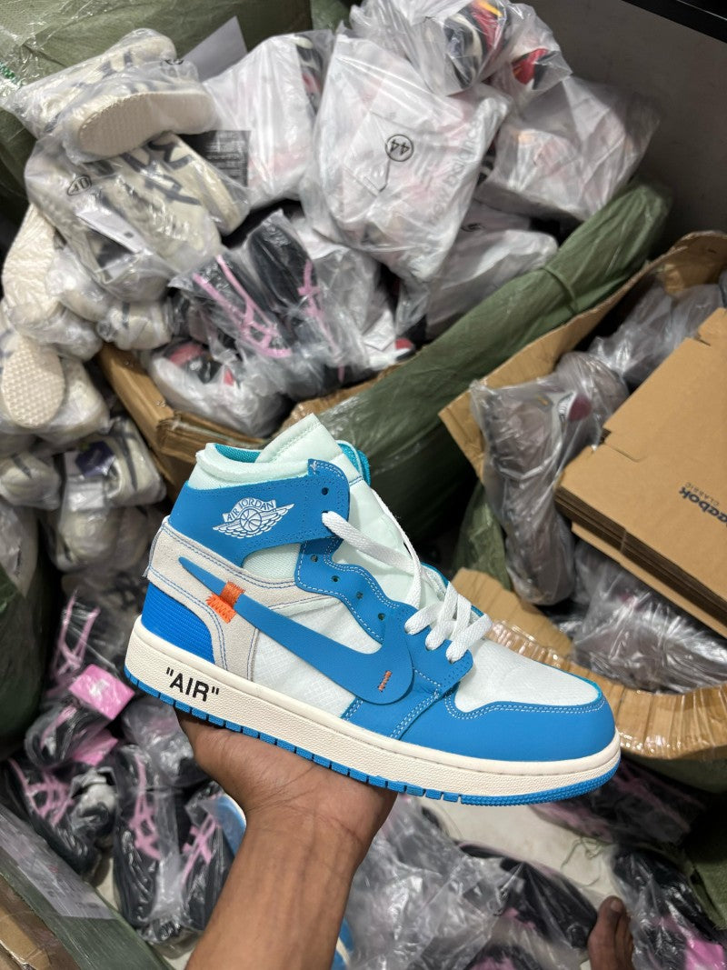 Nike Air Jordan x UNC 581