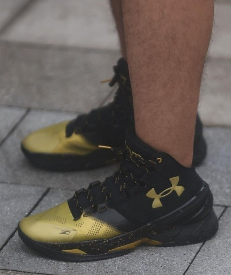 Under Armour Curry 2 "Back To Back MVP" #434