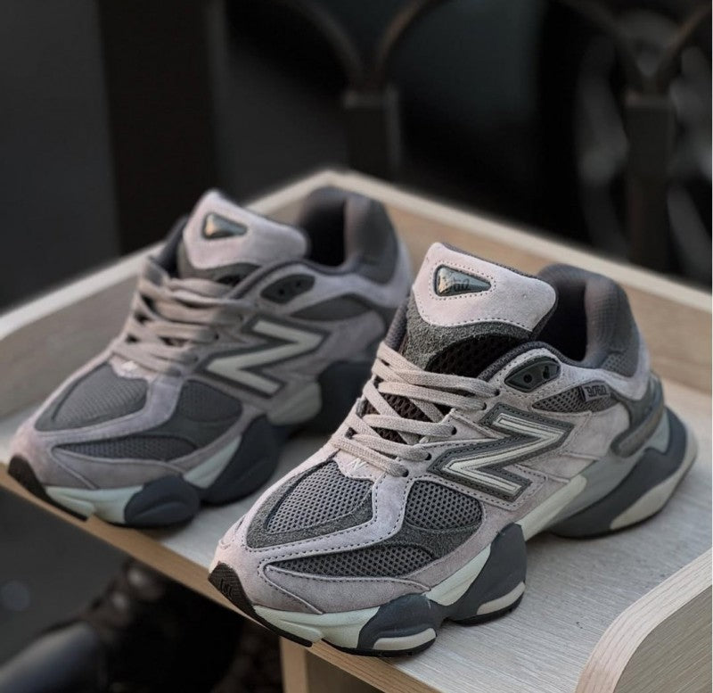 New Balance 9060 "Cool Grey" #584
