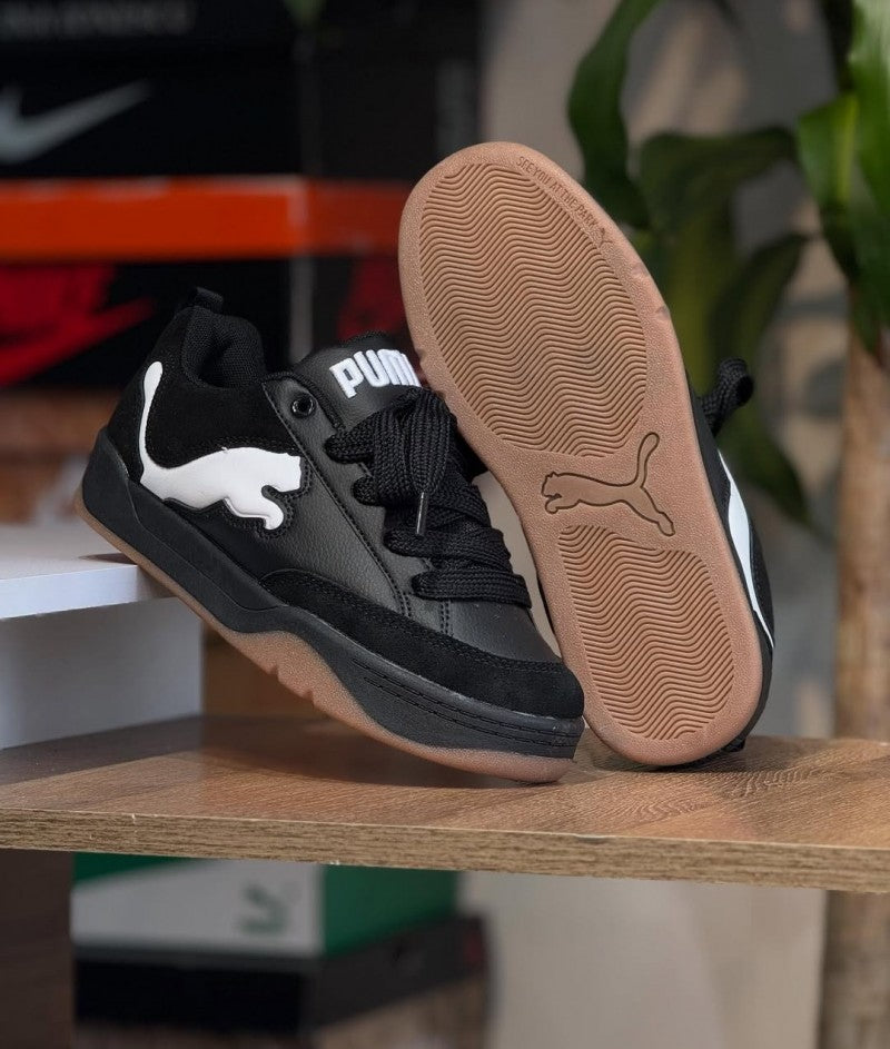 Pumaa Park Lifestyle OG "Black" #590