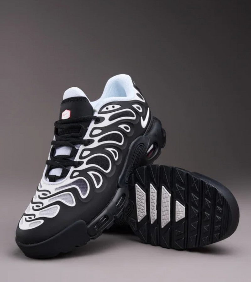 Nikee AirMax TN Plus Drift BlackWhite 596