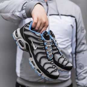 Nike Airmax Max TN Waterproof Grey Black 597