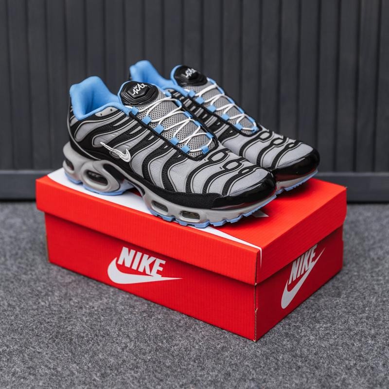 Nike Airmax Max TN Waterproof Grey Black 597