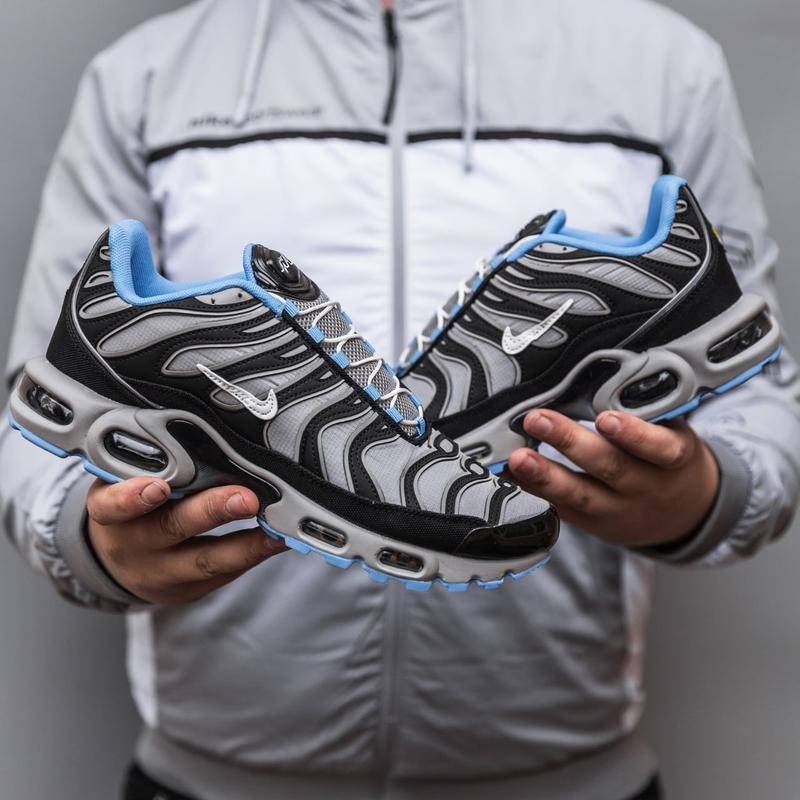 Nike Airmax Max TN Waterproof Grey Black 597