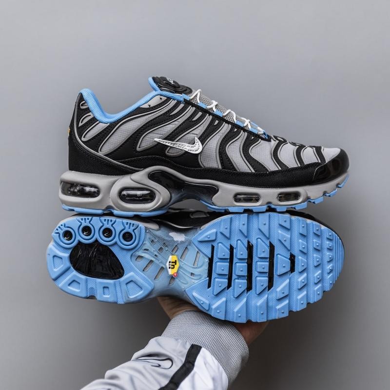 Nike Airmax Max TN Waterproof Grey Black 597