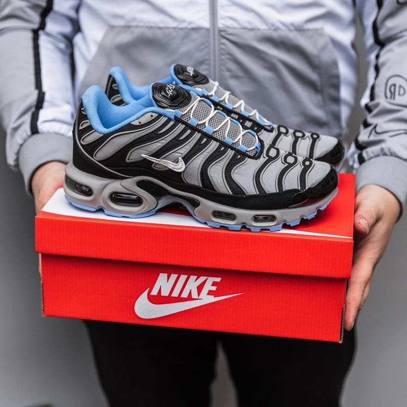 Nike Airmax Max TN Waterproof Grey Black 597