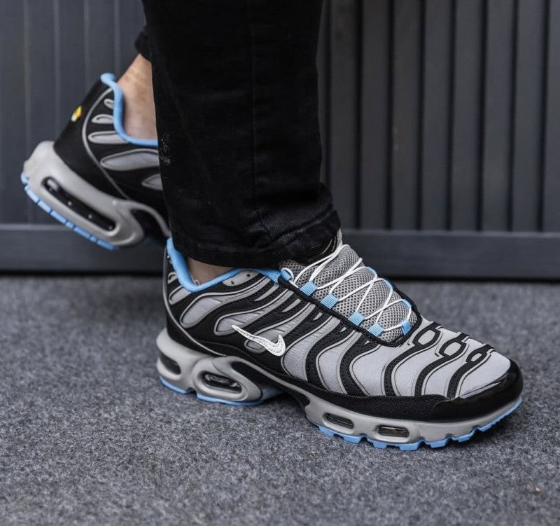 Nike Airmax Max TN Waterproof Grey Black 597