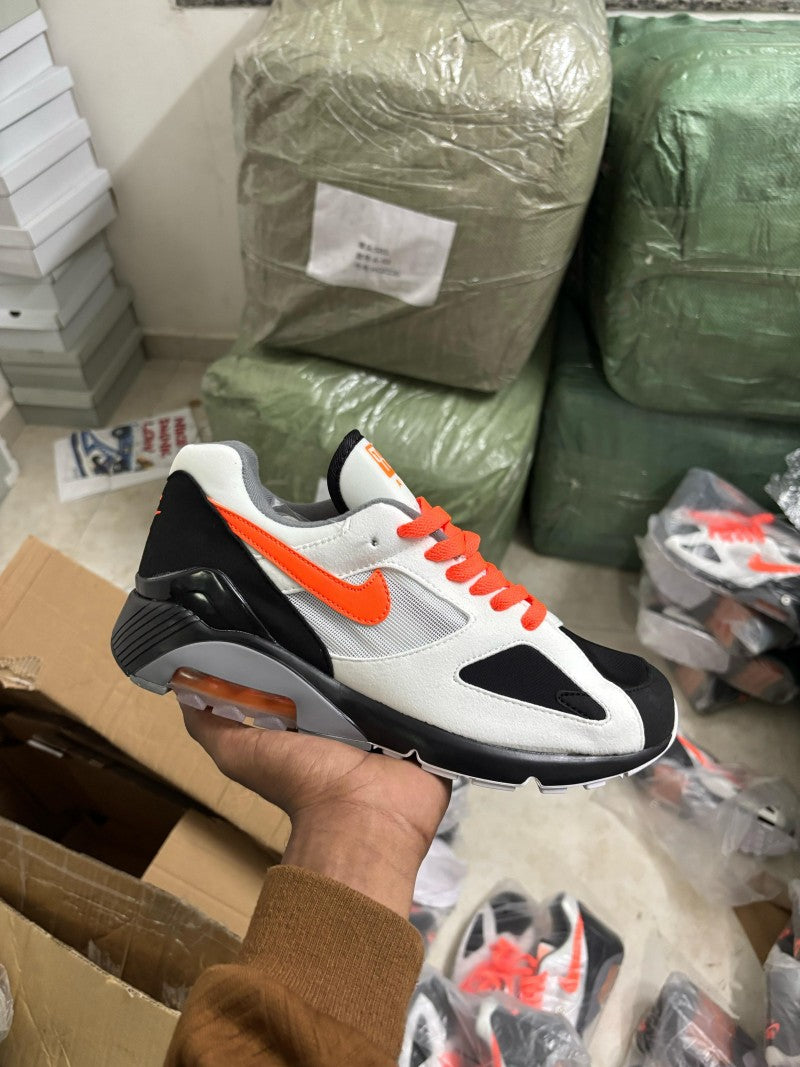 Nikee AirMax 180 "Charity Series" #599