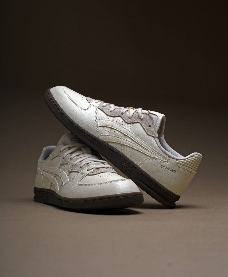 ASIC SS Skyhand OG Pale Oak Cream 165