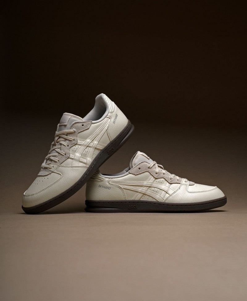 ASIC SS Skyhand OG Pale Oak Cream 165