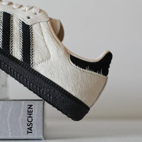 Adida ss Samba Wonder White Black 184