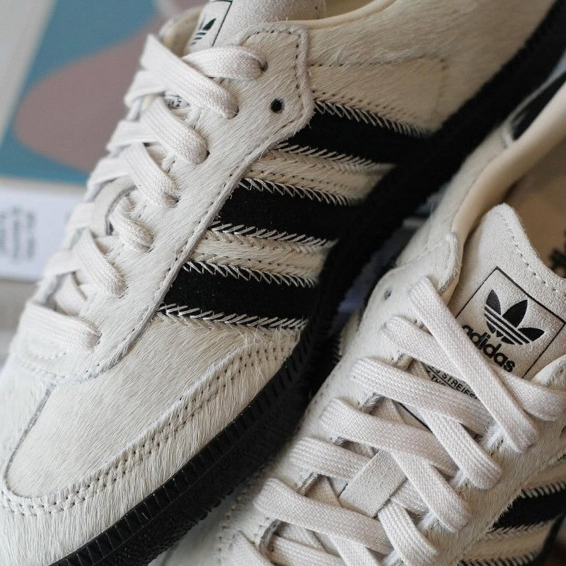 Adida ss Samba Wonder White Black 184