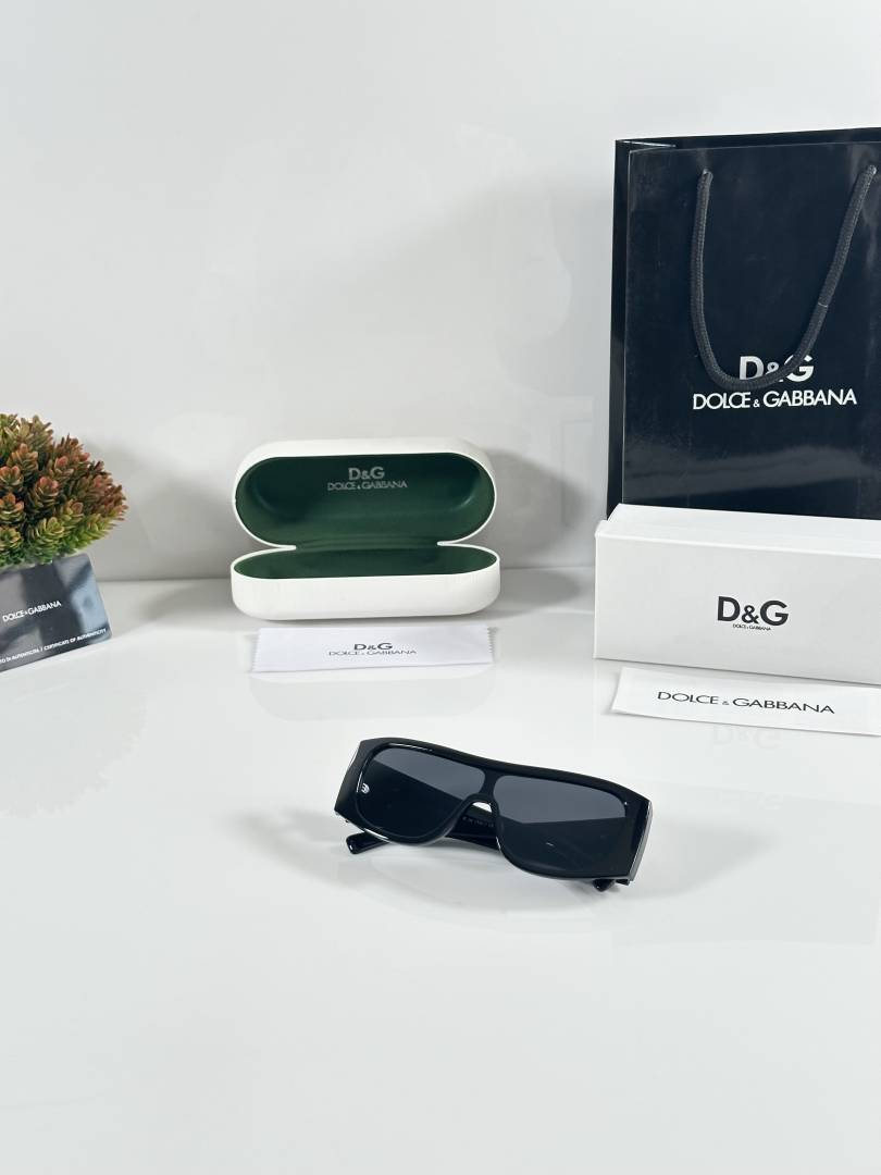 Dolce & Gabbana 4454 Black